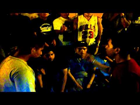 LEO VS DMETRIK//AUDICIONES DRAGONES DE FREESTYLE //RAPZUELA