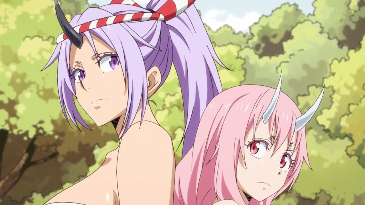 【Complete Series】 That Time I Got Reincarnated as a Slime - OAD [English Sub]