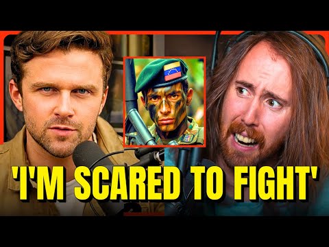 Jackson Hinkle Official and Legitimate Targets with Jackson Hinkle