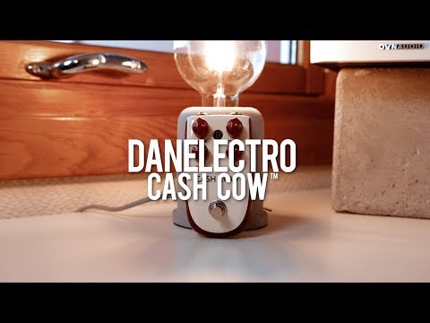 Danelectro Cash Cow (demo)