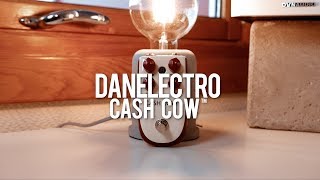 Video thumbnail for Danelectro Cash Cow (demo) by Living Room GD