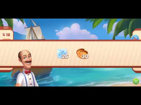 Homescapes 3647 level