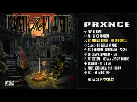 prxnce - Nic do ukrycia feat. Macias, Kosior