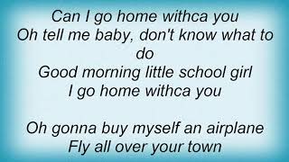 Allman Brothers Band - Good Morning Little Schoolgirl Lyrics