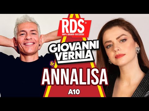 Annalisa & Giovanni Vernia - A10 (Dieci)