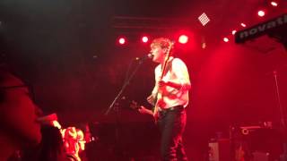 Crookes - Roman Candle