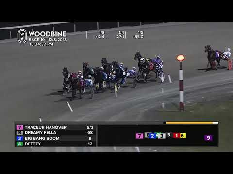 Woodbine, Mohawk Park, December 8, 2018 Race 10
