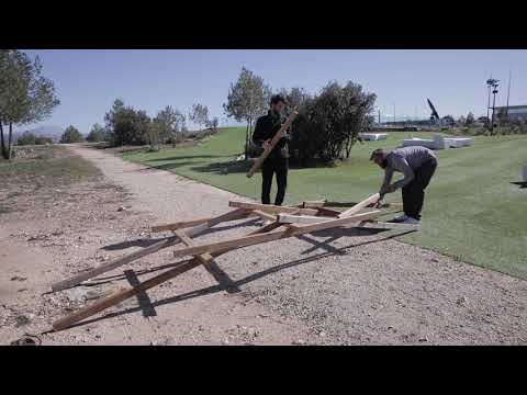 Pont Leonardo bridge