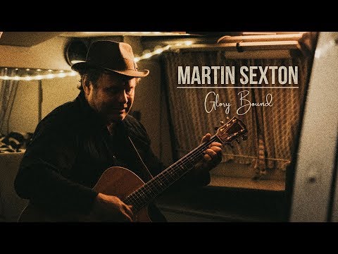 Martin Sexton - Glory Bound - Westy Sessions (presented by GoWesty)