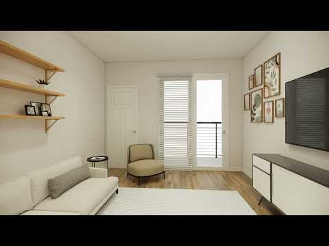 Harrisonburg Condo: 242 East Water Street Suite 302