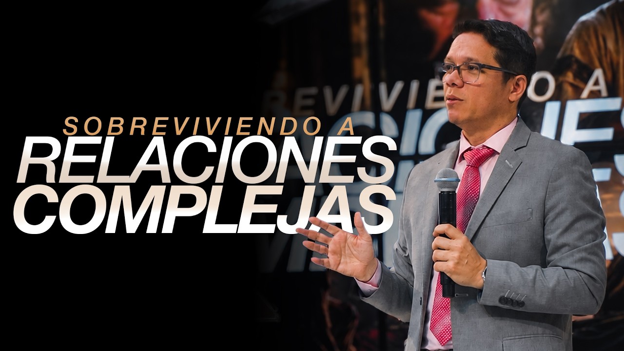 Cómo Sanar Relaciones Tóxicas y Difíciles | Estudio para Células