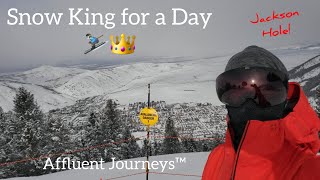 Checking Out Snow King Ski Resort