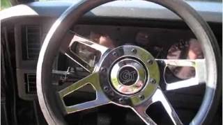 preview picture of video '1984 Chevrolet Camaro Used Cars Highland Heights KY'