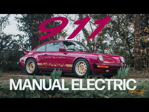 Thumbnail for A World first?!? Our twin motor manual electric 911! by Porsche, Car