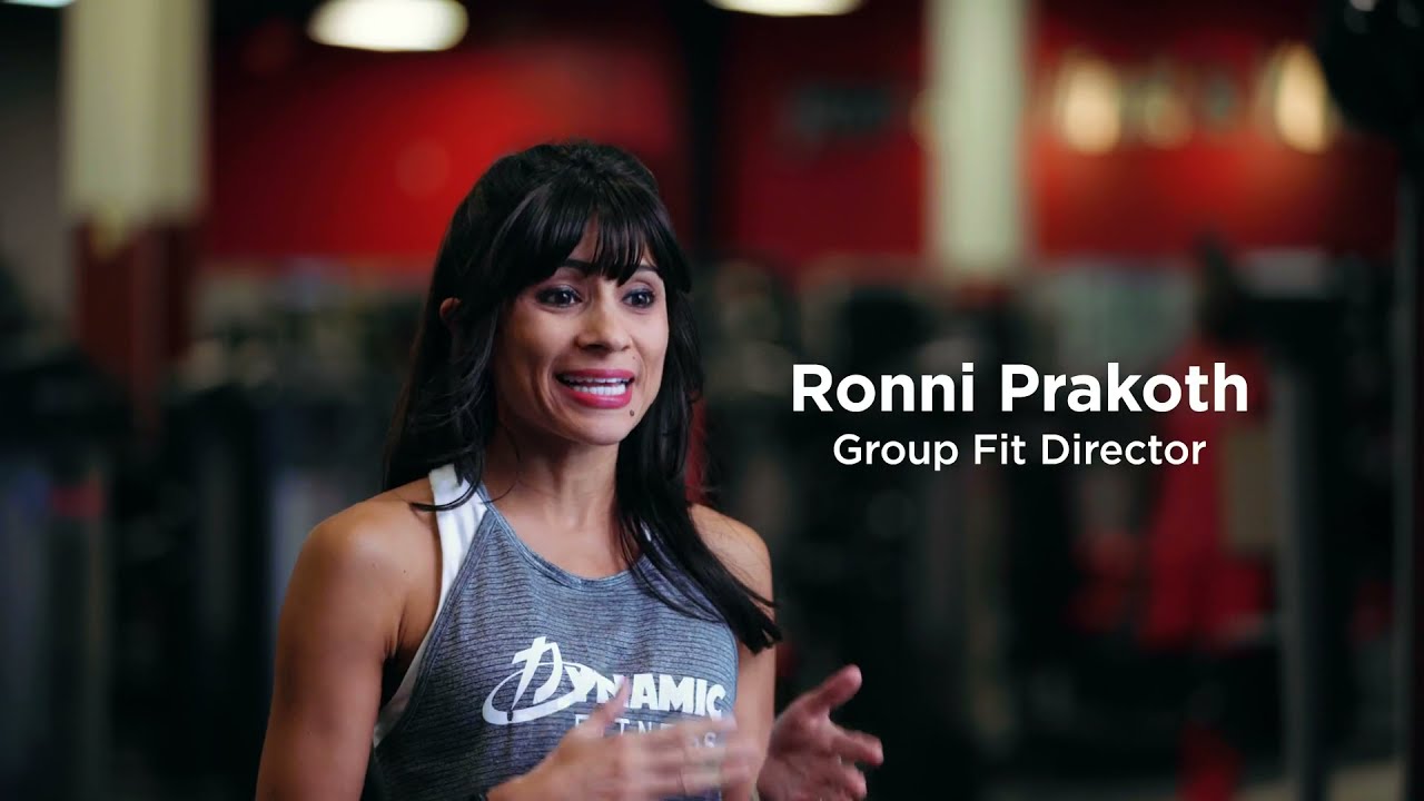Welcome to Dynamic Fitness: Our Dynamic Difference | About Us