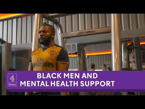 Why are black men more likely to suffer psychotic disorders?