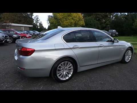 162D9809 - 162D9809 BMW 520d Luxury Saloon