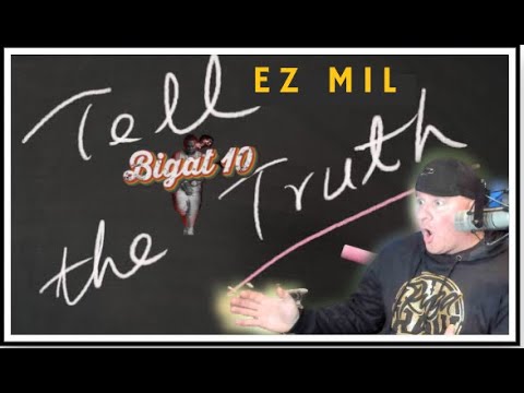 Bigat10 - Tell The Truth feat. Ez Mil (Music Video) - (THEY ON A MISSION!)
