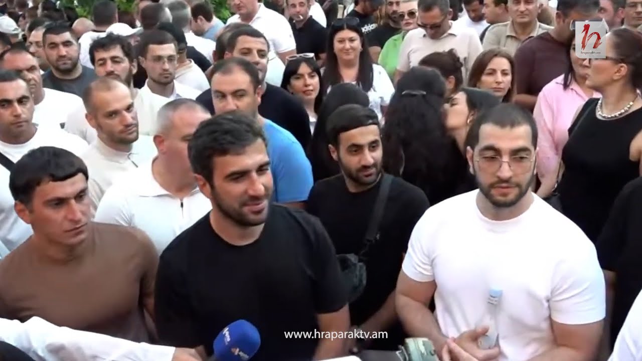 Արդարությունը վերջում հաղթելու է․Սարգիս Կարապետյան