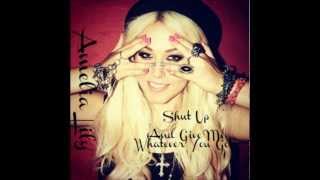 Amelia Lily - Shut Up (And Give Me Whatever You Got)