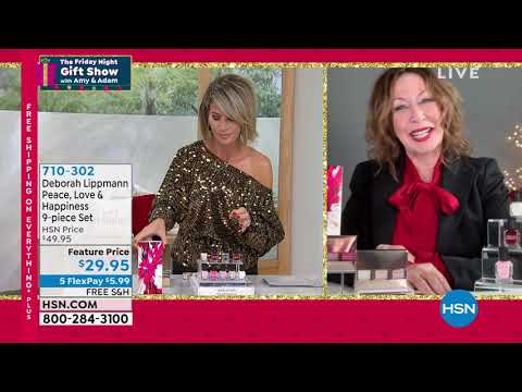 HSN | The Friday Night Gift Show with Amy & Adam 12.10.2021 - 10 PM
