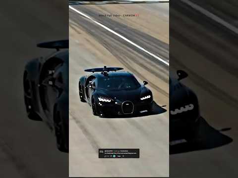 $10 Million Hypercar Showdown: Koenigsegg Jesko vs Bugatti Chiron Super Sport