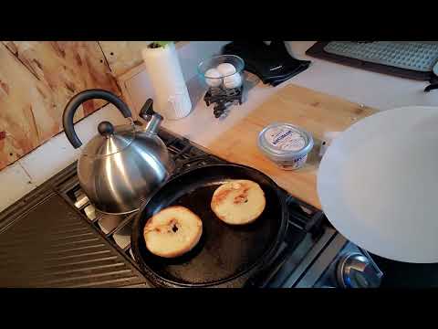The Best Way To Make A Bagel Without Toaster