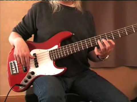 Corso di basso gratuito: Evoluzione di una linea di basso disco/funk