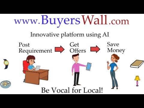 Buyers Wall Video
