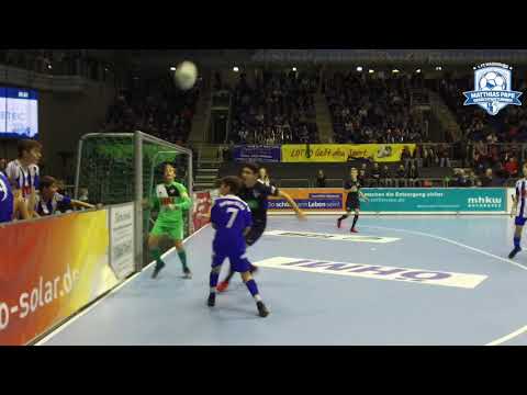 Hertha BSC - Burger BC 6:0