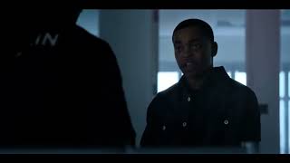 POWER BOOK II: GHOST SEASON 3 EP9 TARIQ PUNCHES CANE😬😬😬😬