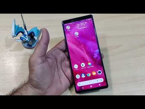 Sony Xperia 1 one WiFi Bluetooth Not working Fix Hindi Urdu