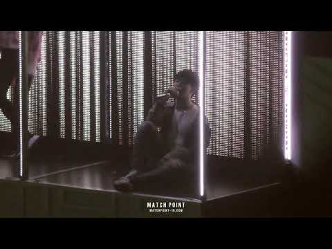 171221 GOT7 TURN UP JAPAN TOUR WHY GOT7 JAY B JB fancam (by MatchPoint JB)