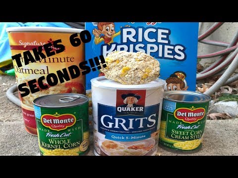 How to Make a GOOD WINTER PACK BAIT for CARP: EASY TO DO!!!