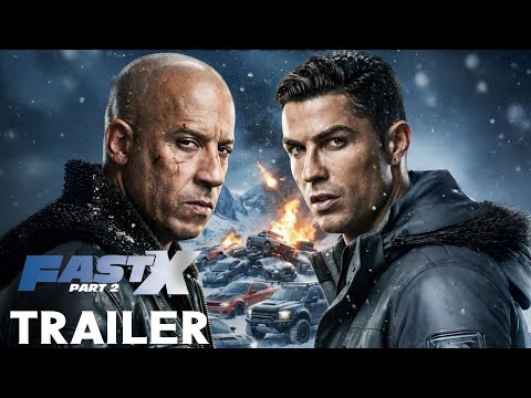 Fast and Furious 11 Trailer 2026 | Vin Diesel | Cristiano Ronaldo | Dwayne Johnson | Concept Trailer