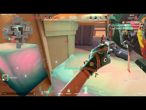 PERFECT RAZE ULT TO OPPONENT! 😮‍🔥 Clean Timing | VALORANT