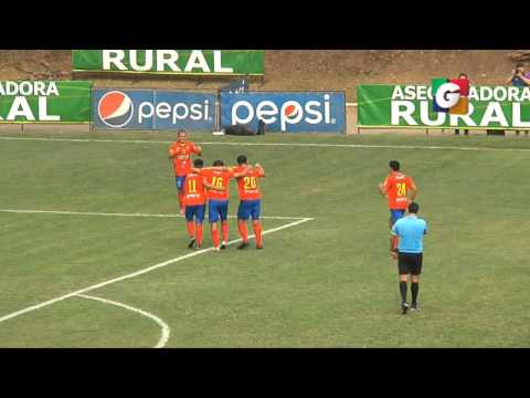 Video Gol: Gastón Puerari - Universidad 1-2 Municipal , Clausura 2016 - Jornada 12 HD