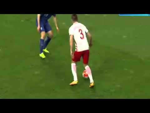 Poland  1-0 Finland Grosicki goal 26.03.2016
