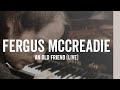 Fergus McCreadie 'An Old Friend' - Live in Glasgow