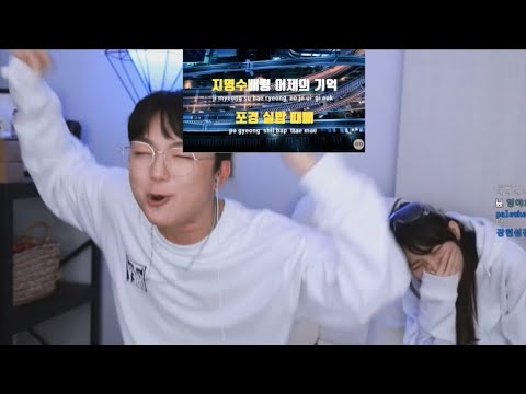 신들린 래원의 존시나 [래원&우정잉]