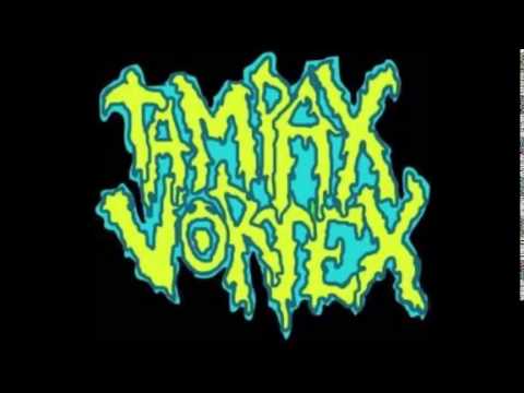 tampax vortex - the death pretender