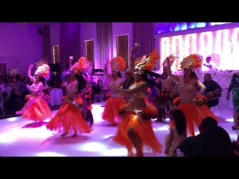 INANGARO PARADISE DANCE GROUP