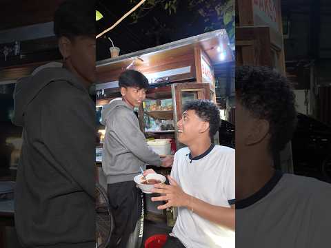 Nambah terus kalau makan