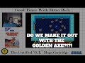 Sega Master System Golden Axe Warrior Dungeon 10 Axe Time Good Times With Retro Rich Ep 300g