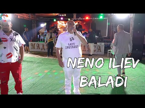 NENO ILIEV & ORK. K2 - MIX BALADI 2025 (SPOMENT OTJIVQL, CHAVE SAR CHAVE, CIKNO KER)