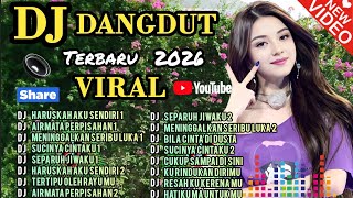 Download lagu DJ dangdut HARUSKAH AKU SENDIRI 💯oke banget, cocok untuk teman kerja santai perjalanan  mp3