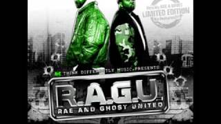 R.A.G.U. Raekwon &amp; Ghost Face