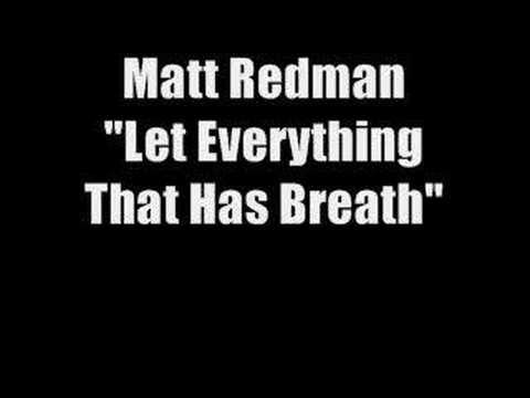 Video thumbnail for Let Everything That Has Breath