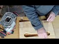 Build Your Own DIY Steering Wheel Table