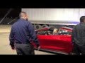 Tesla Roadster Acceleration 2019